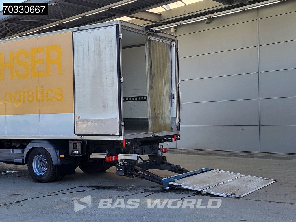 Mercedes Atego 1523 4X2 15t Carrier Supra 850 2t Tailgate Euro 6
