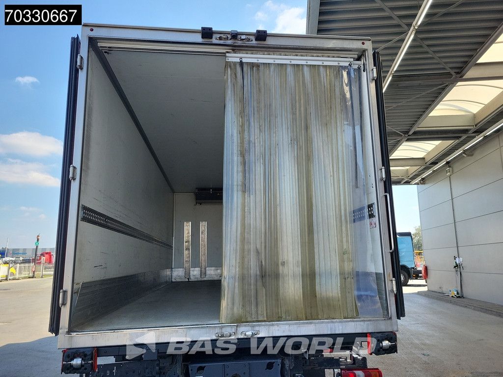 Mercedes Atego 1523 4X2 15t Carrier Supra 850 2t Tailgate Euro 6