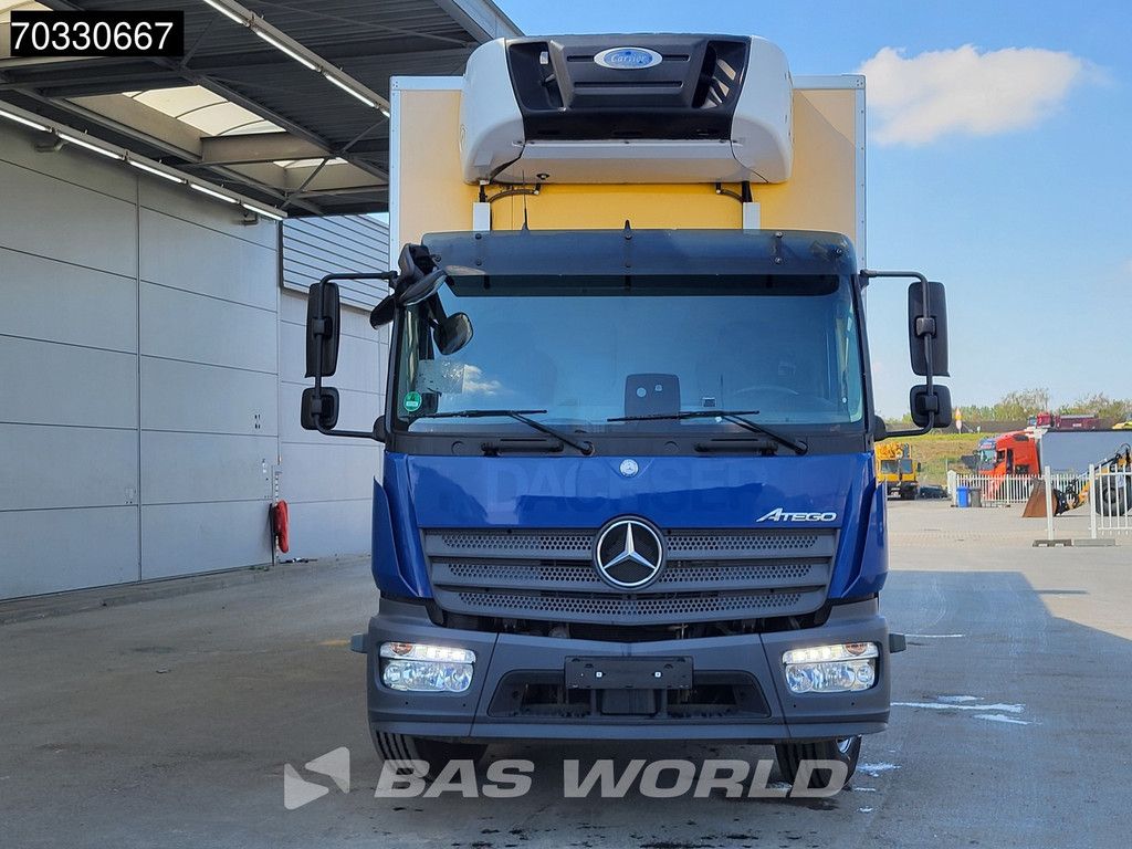 Mercedes Atego 1523 4X2 15t Carrier Supra 850 2t Tailgate Euro 6