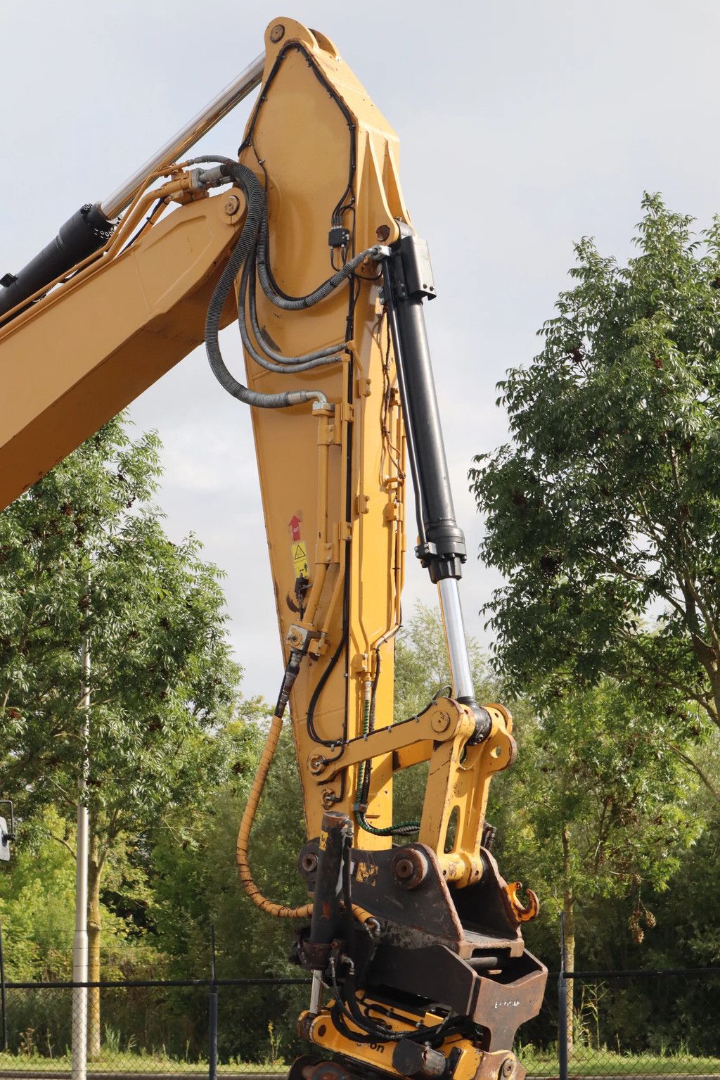 Caterpillar 323 FL | 3D GPS | ROTOTILT | RIPPER | 3X BUCKET