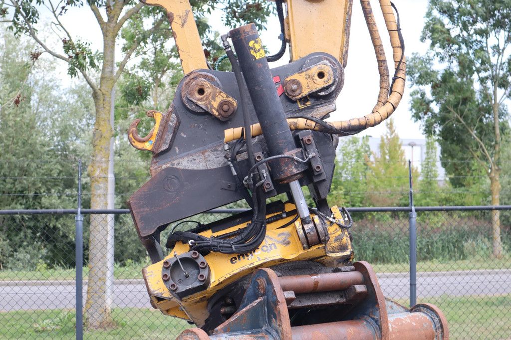 Caterpillar 323 FL | 3D GPS | ROTOTILT | RIPPER | 3X BUCKET