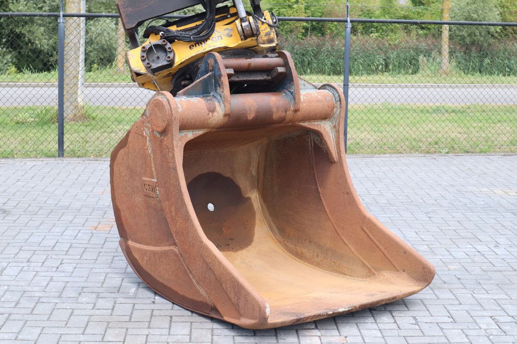 Caterpillar 323 FL | 3D GPS | ROTOTILT | RIPPER | 3X BUCKET