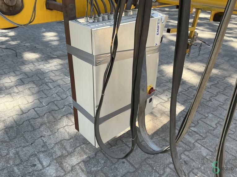 Brückenkran Demag 16000mm - 6000kg 1990