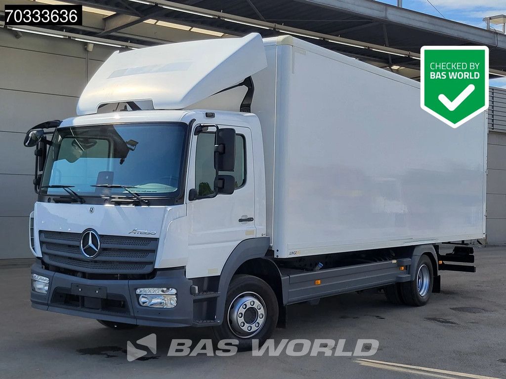 Mercedes Atego 1223 4X2 12t Automatic AC Euro 6