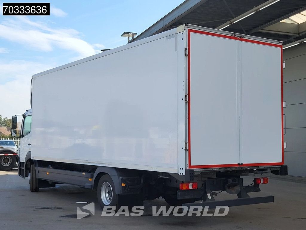Mercedes Atego 1223 4X2 12t Automatic AC Euro 6