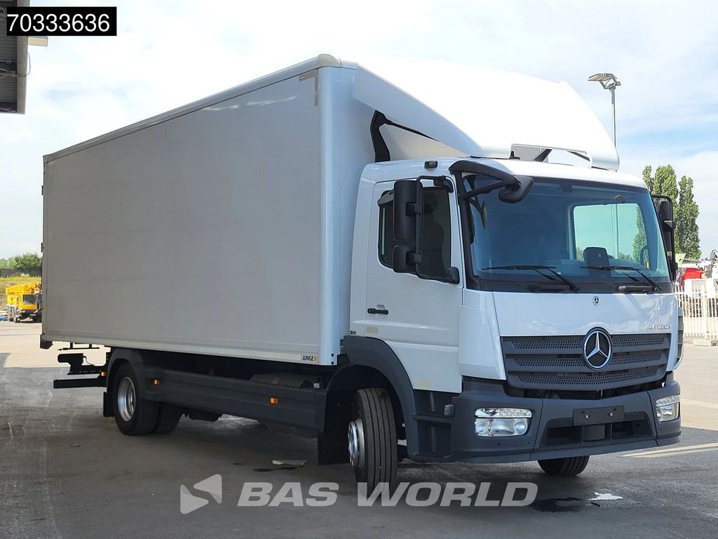 Mercedes Atego 1223 4X2 12t Automatic AC Euro 6