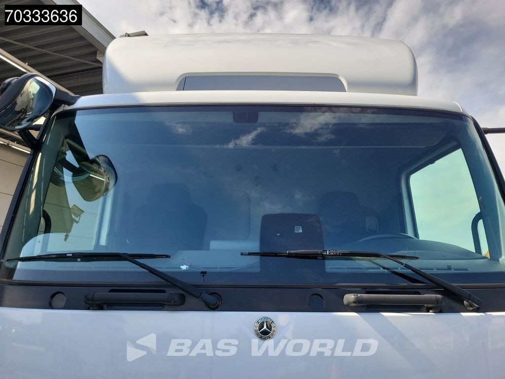 Mercedes Atego 1223 4X2 12t Automatic AC Euro 6