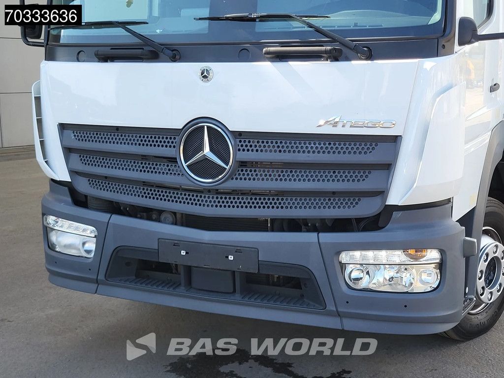 Mercedes Atego 1223 4X2 12t Automatic AC Euro 6