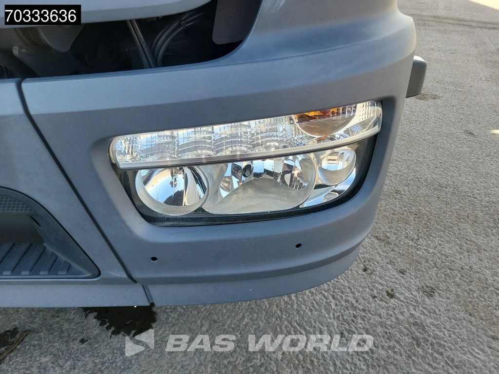 Mercedes Atego 1223 4X2 12t Automatic AC Euro 6