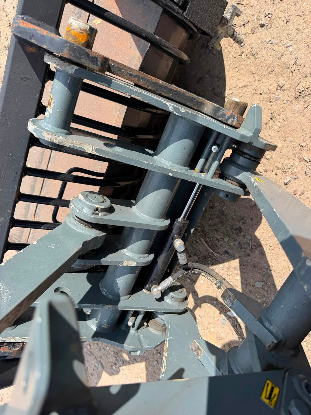 Giant 263S Shovel Loader