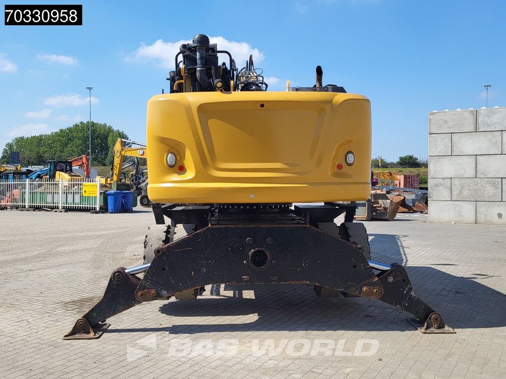 Caterpillar MH3024 Dutch Machine