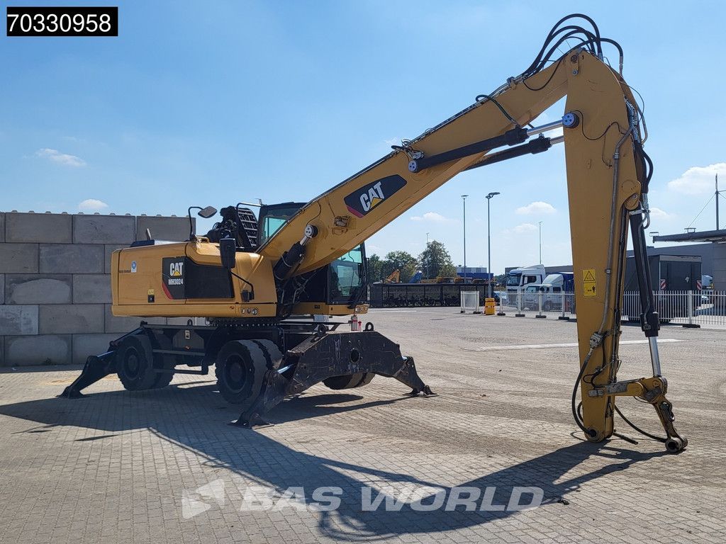 Caterpillar MH3024 Dutch Machine