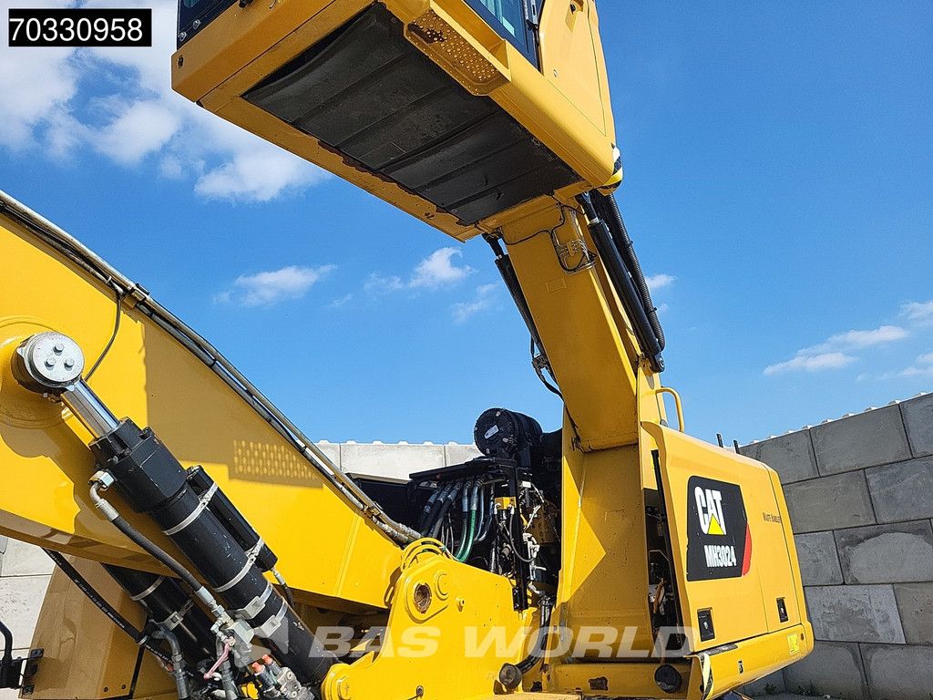 Caterpillar MH3024 Dutch Machine