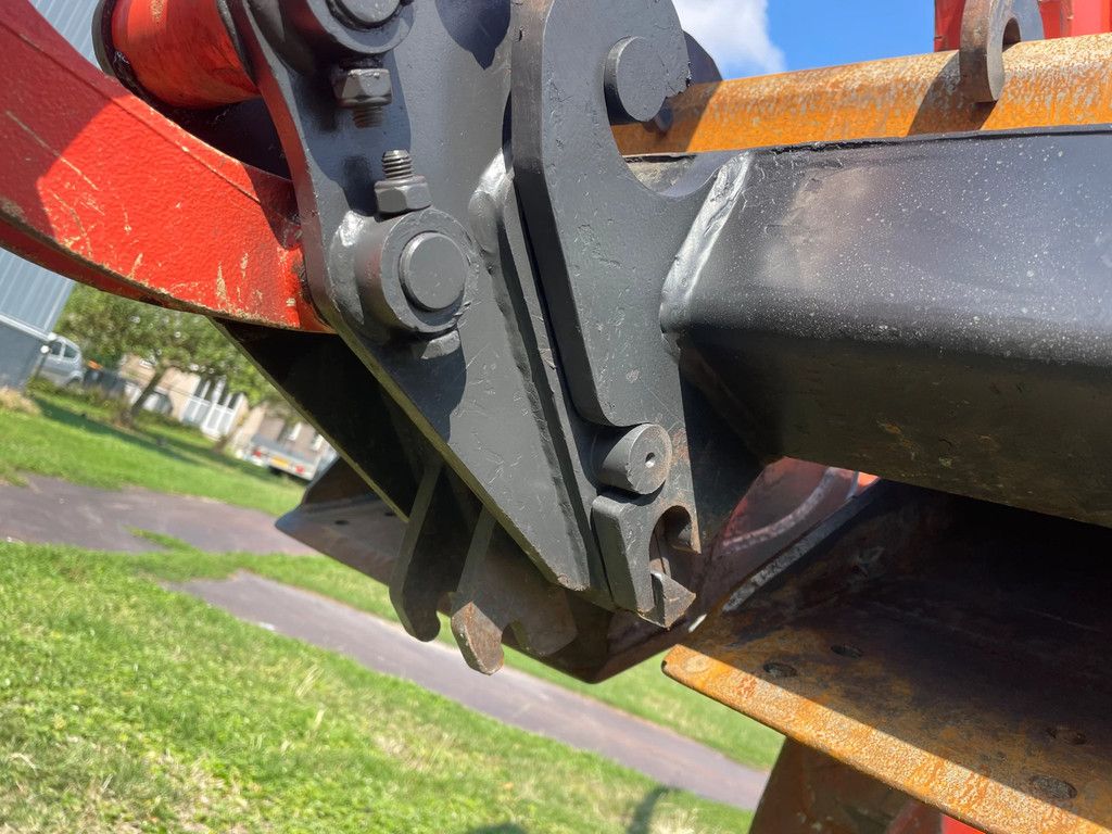 Kubota Kubota U10-5 graafmachine 2025 CW00 521 uur
