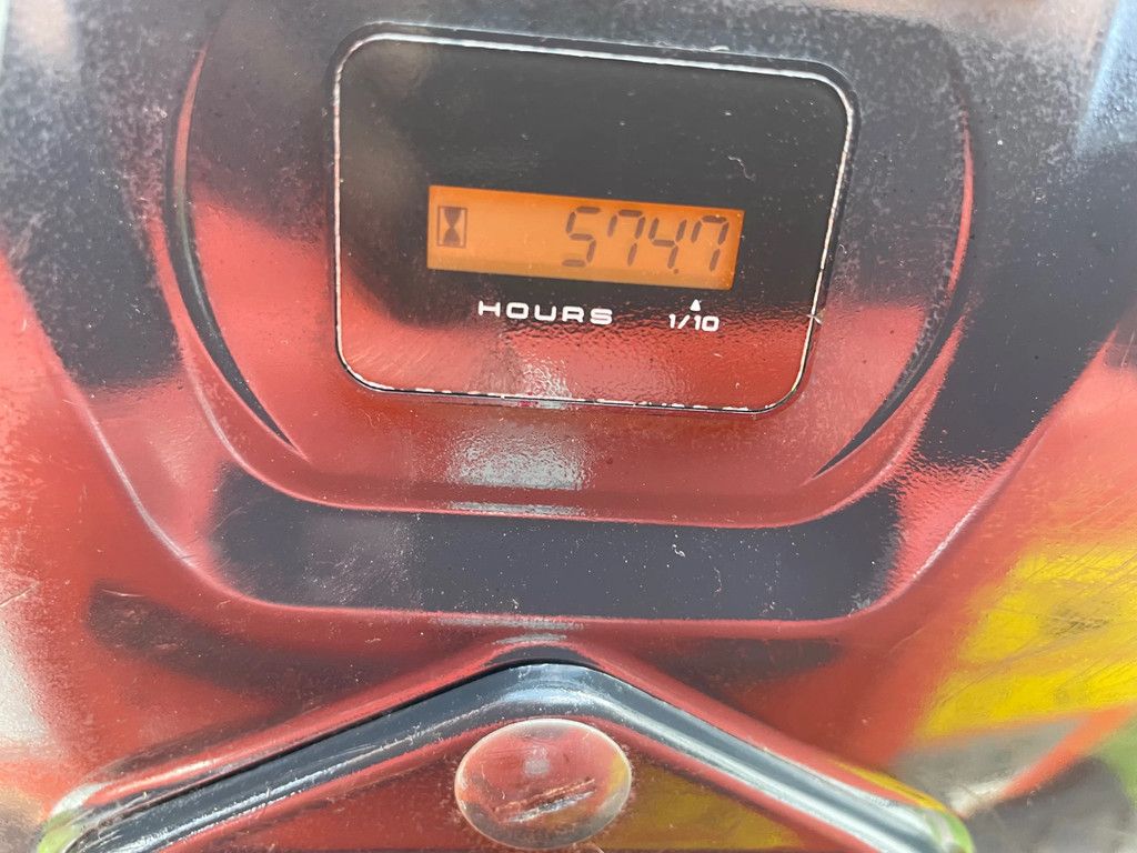 Kubota Kubota U10-5 minigraver 2024 met 575 uur