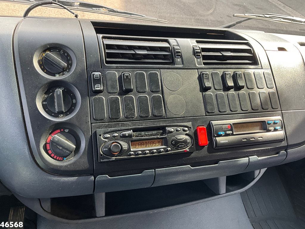 Mercedes-Benz Atego 818 Fassi 4 Tonmeter laadkraan