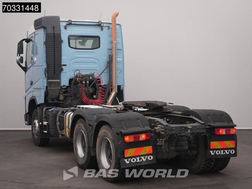 Volvo FH 500 6X4 Hydraulic Retarder Big-Axle