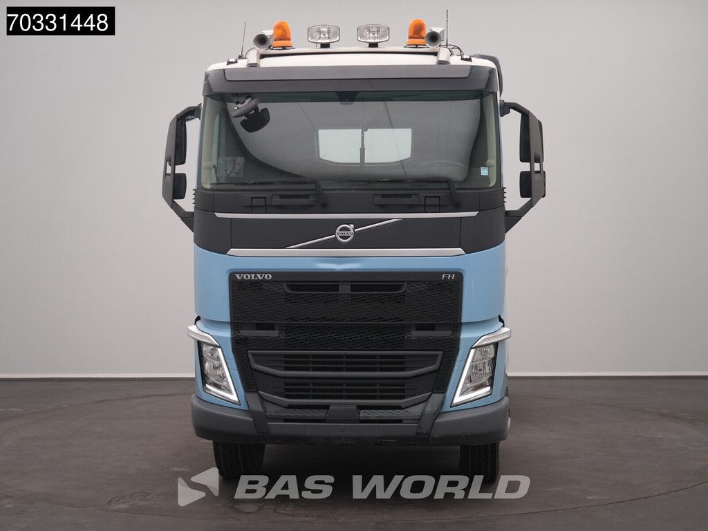 Volvo FH 500 6X4 Hydraulic Retarder Big-Axle