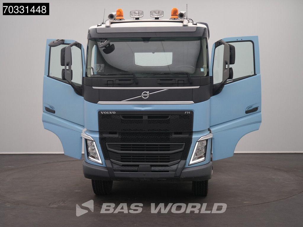 Volvo FH 500 6X4 Hydraulic Retarder Big-Axle