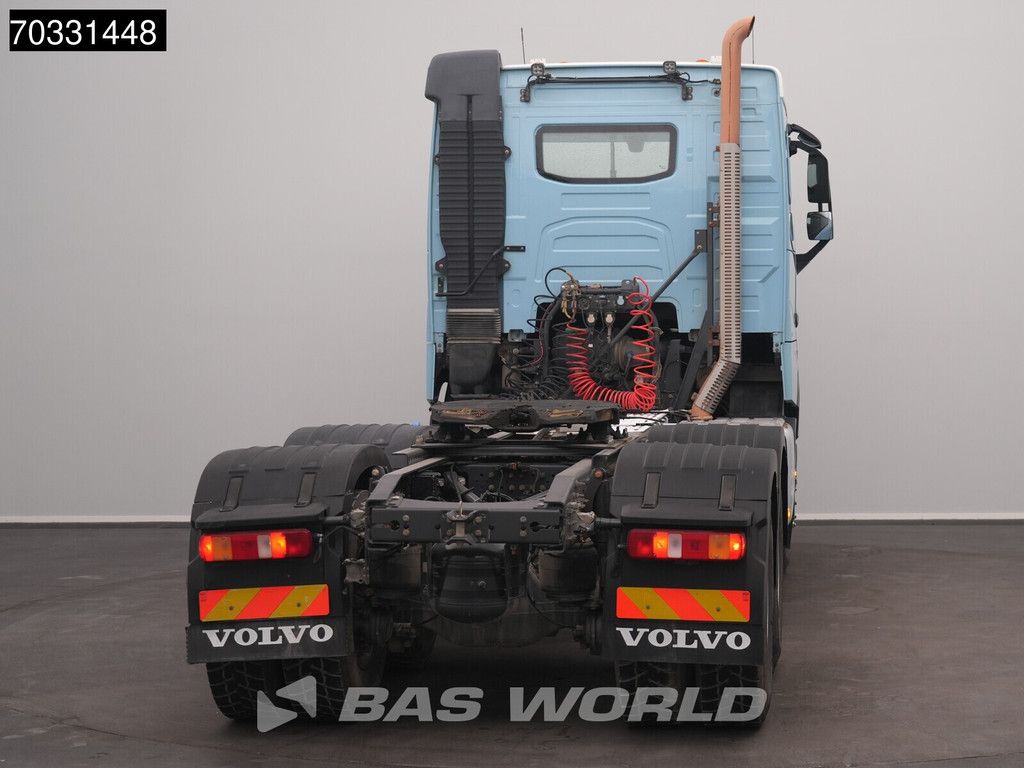 Volvo FH 500 6X4 Hydraulic Retarder Big-Axle