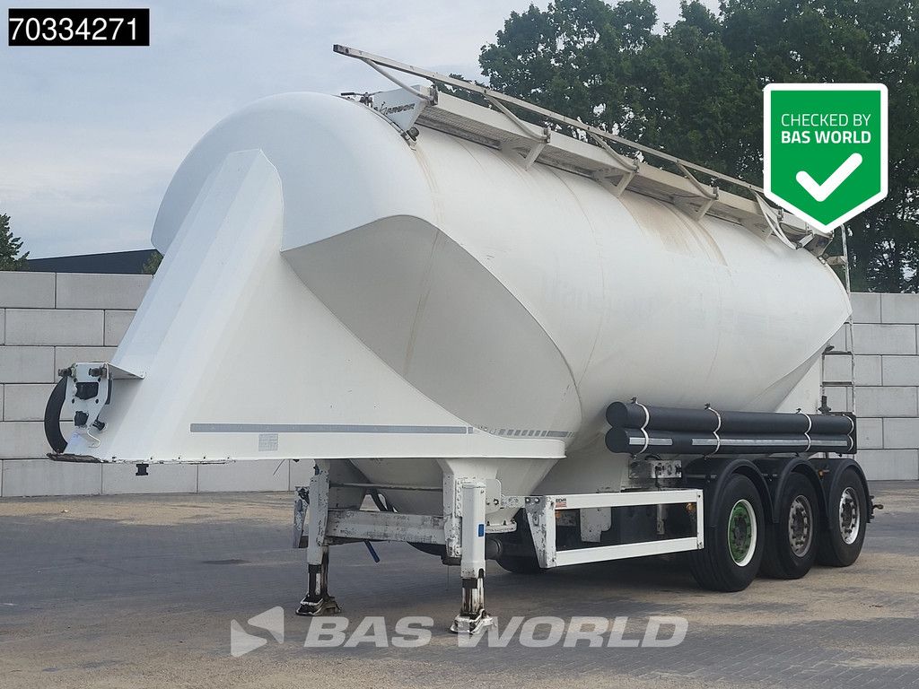 Turbos-Hoet APK 03-2027 39.000 Ltrs Lift Axle Cement