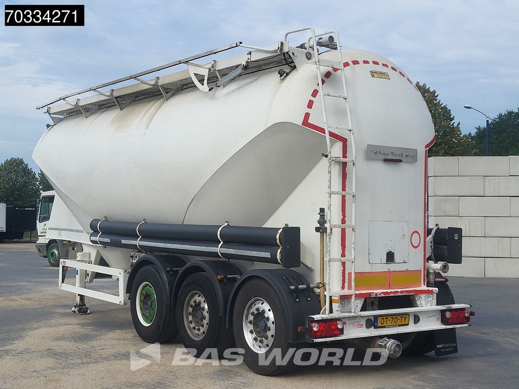 Turbos-Hoet APK 03-2027 39.000 Ltrs Lift Axle Cement