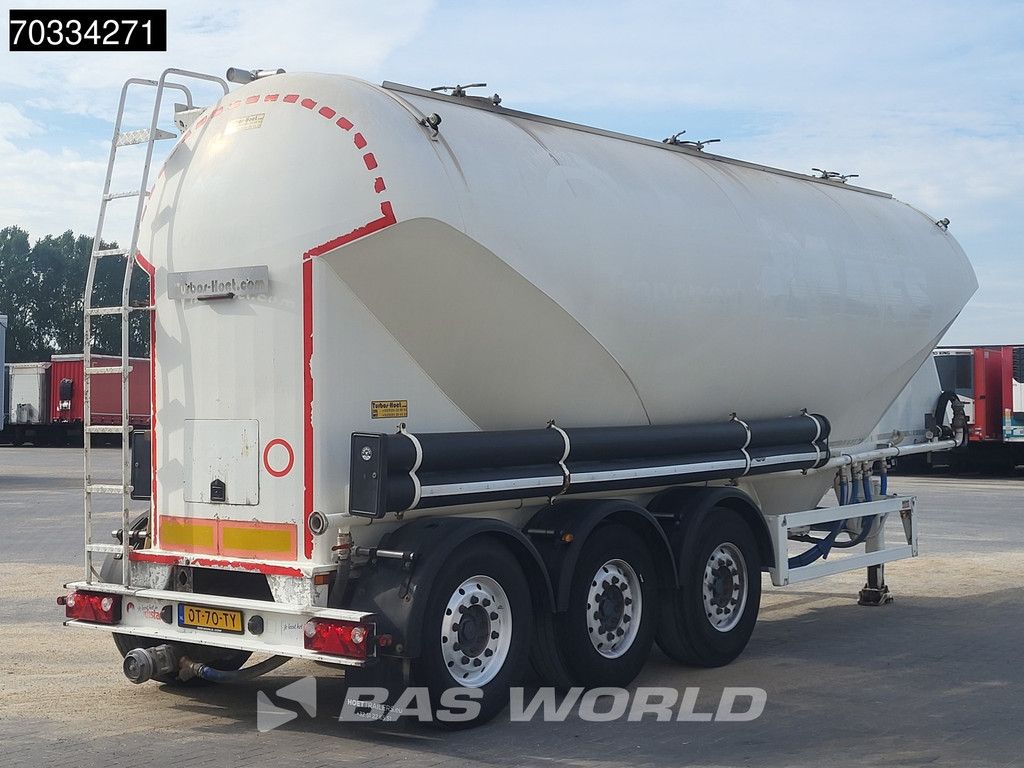 Turbos-Hoet APK 03-2027 39.000 Ltrs Lift Axle Cement