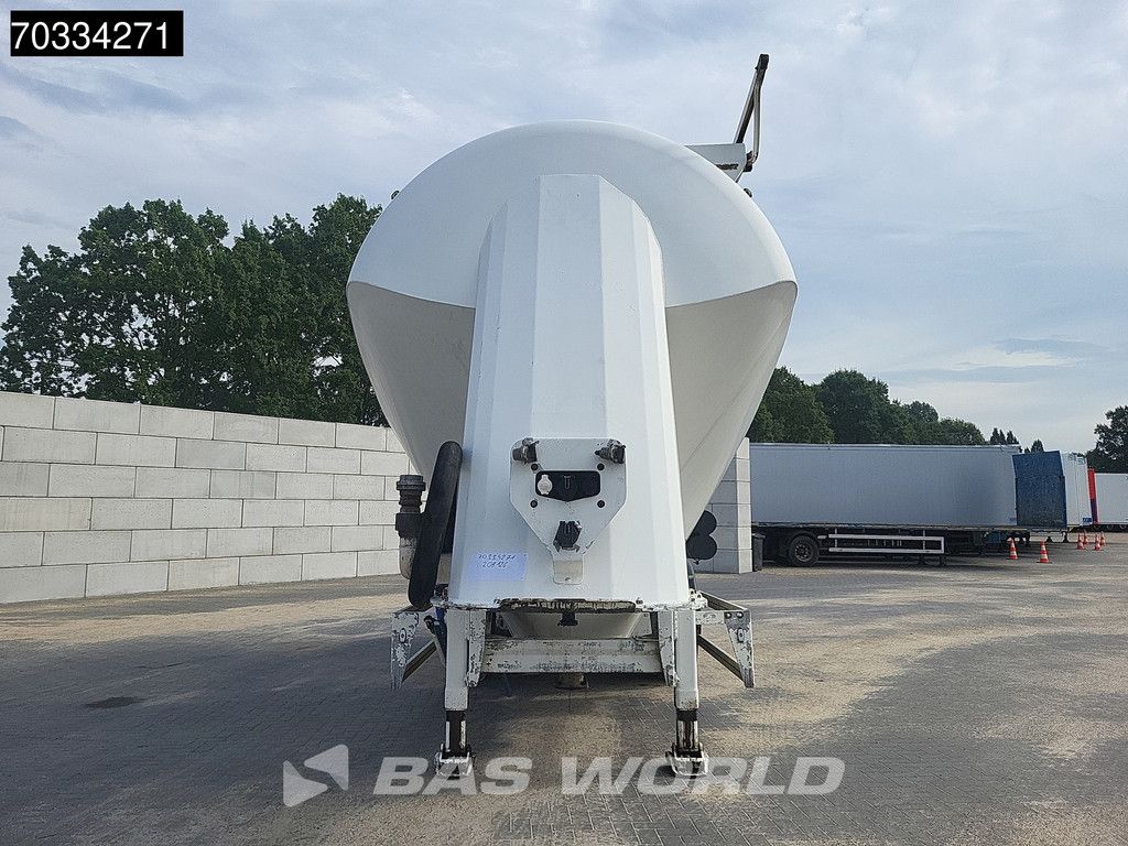 Turbos-Hoet APK 03-2027 39.000 Ltrs Lift Axle Cement
