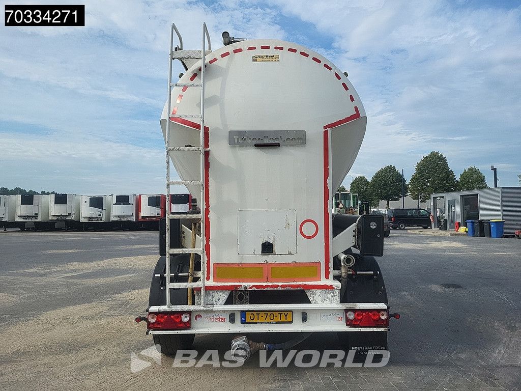 Turbos-Hoet APK 03-2027 39.000 Ltrs Lift Axle Cement