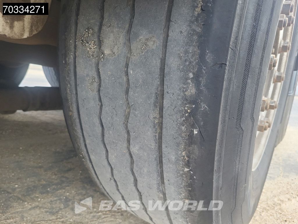 Turbos-Hoet APK 03-2027 39.000 Ltrs Lift Axle Cement