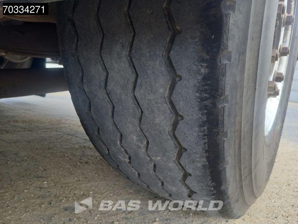 Turbos-Hoet APK 03-2027 39.000 Ltrs Lift Axle Cement