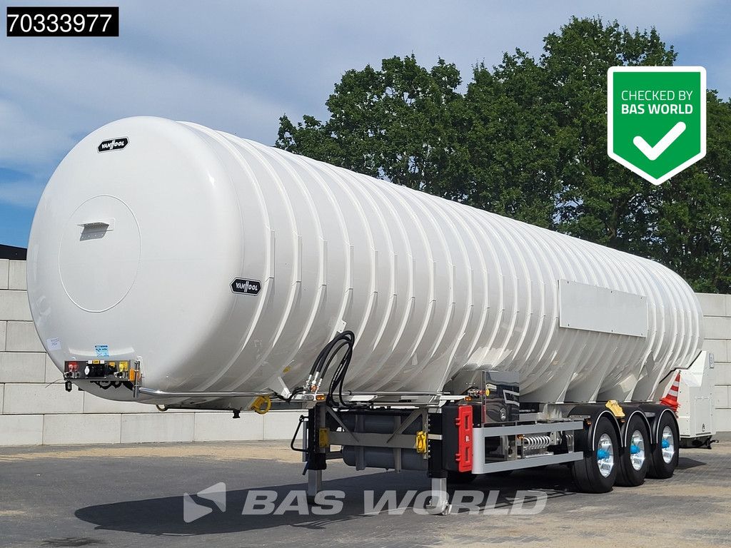 Van Hool 59.000 Ltrs APK 05-27 Fuel Tank