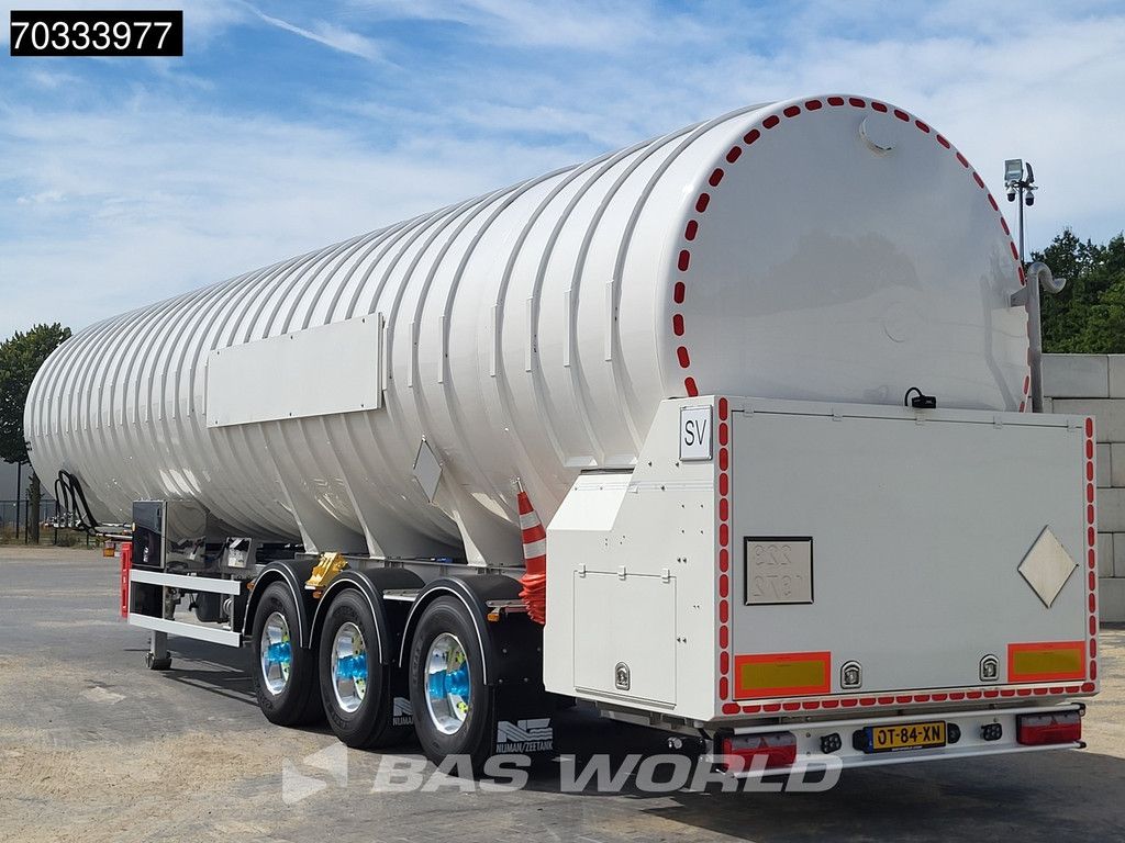 Van Hool 59.000 Ltrs APK 05-27 Fuel Tank