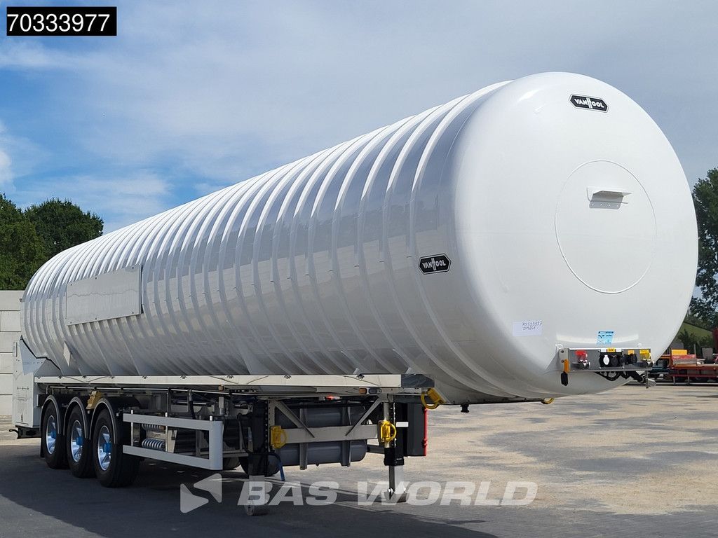 Van Hool 59.000 Ltrs APK 05-27 Fuel Tank