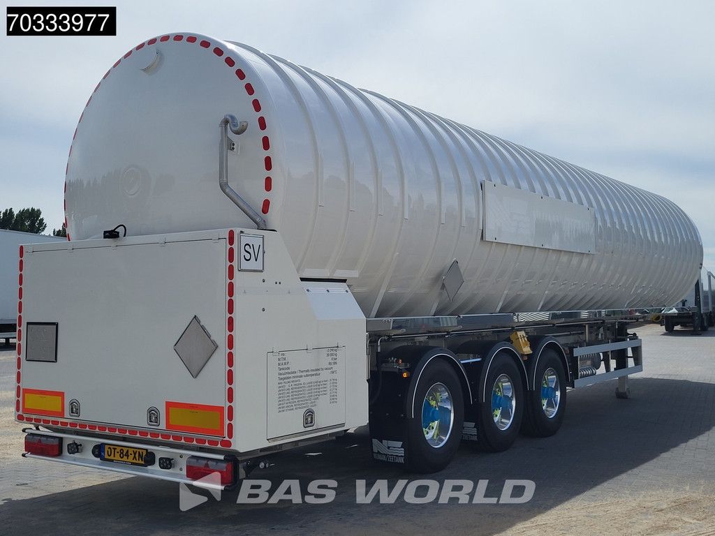 Van Hool 59.000 Ltrs APK 05-27 Fuel Tank