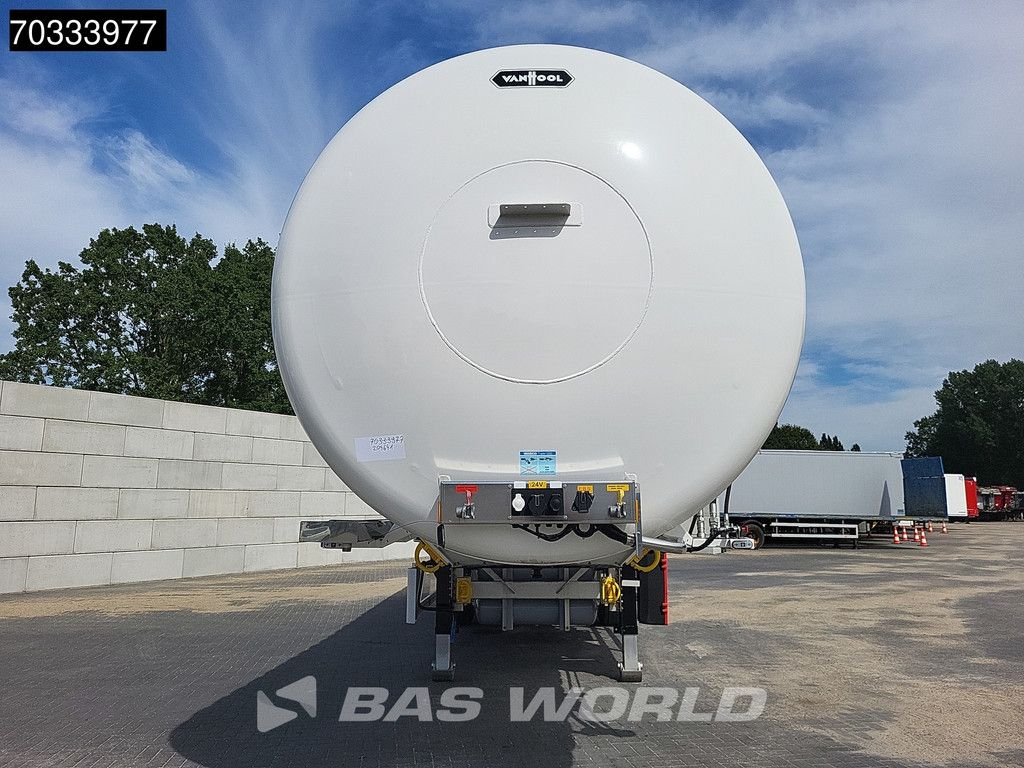 Van Hool 59.000 Ltrs APK 05-27 Fuel Tank
