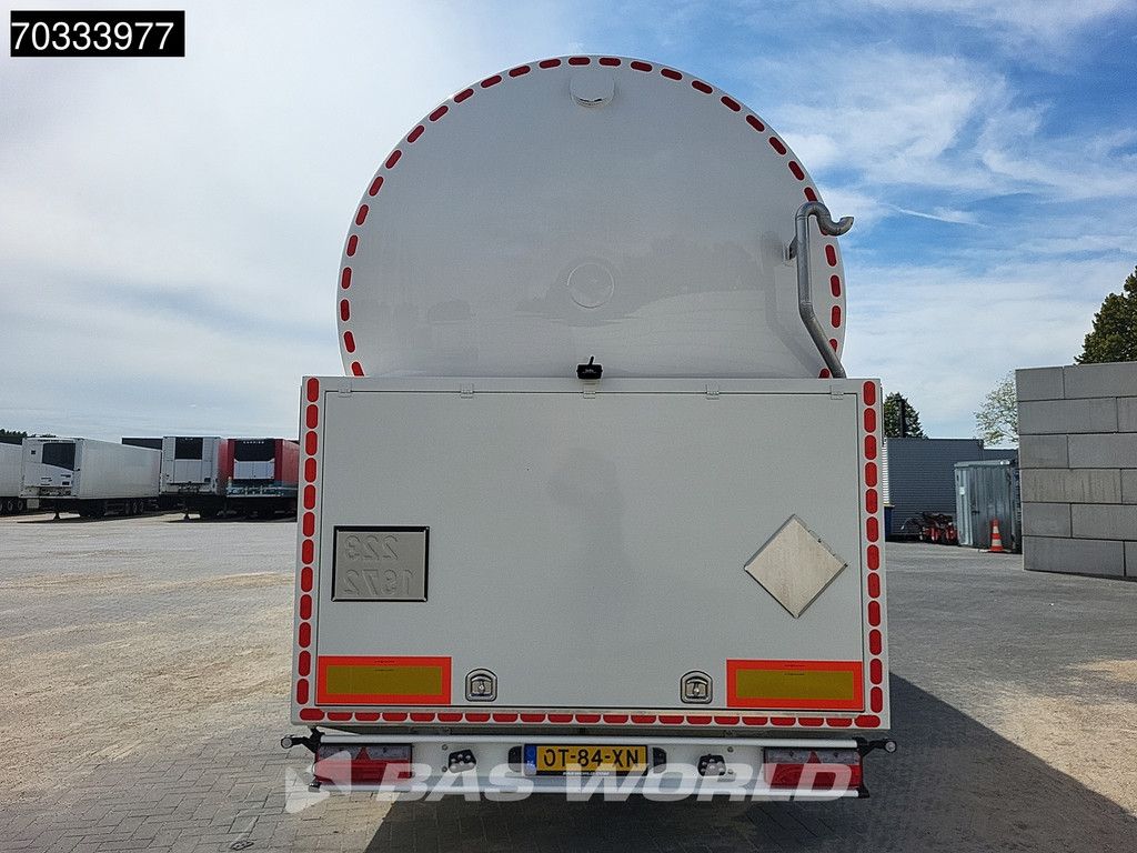 Van Hool 59.000 Ltrs APK 05-27 Fuel Tank