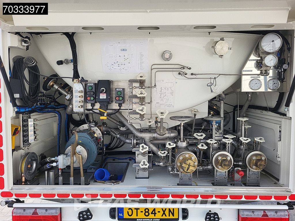 Van Hool 59.000 Ltrs APK 05-27 Fuel Tank