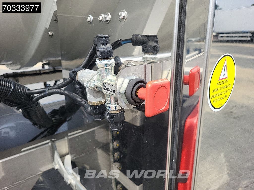 Van Hool 59.000 Ltrs APK 05-27 Fuel Tank