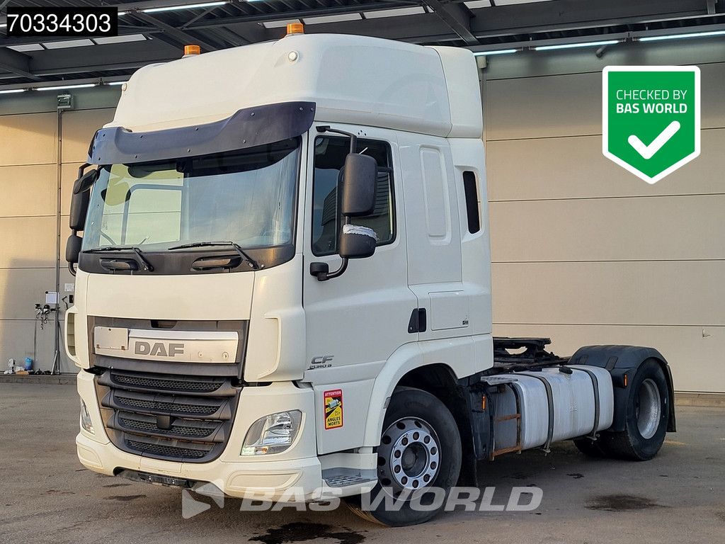 DAF CF 440 4X2 SC Hydraulic Cruise Control