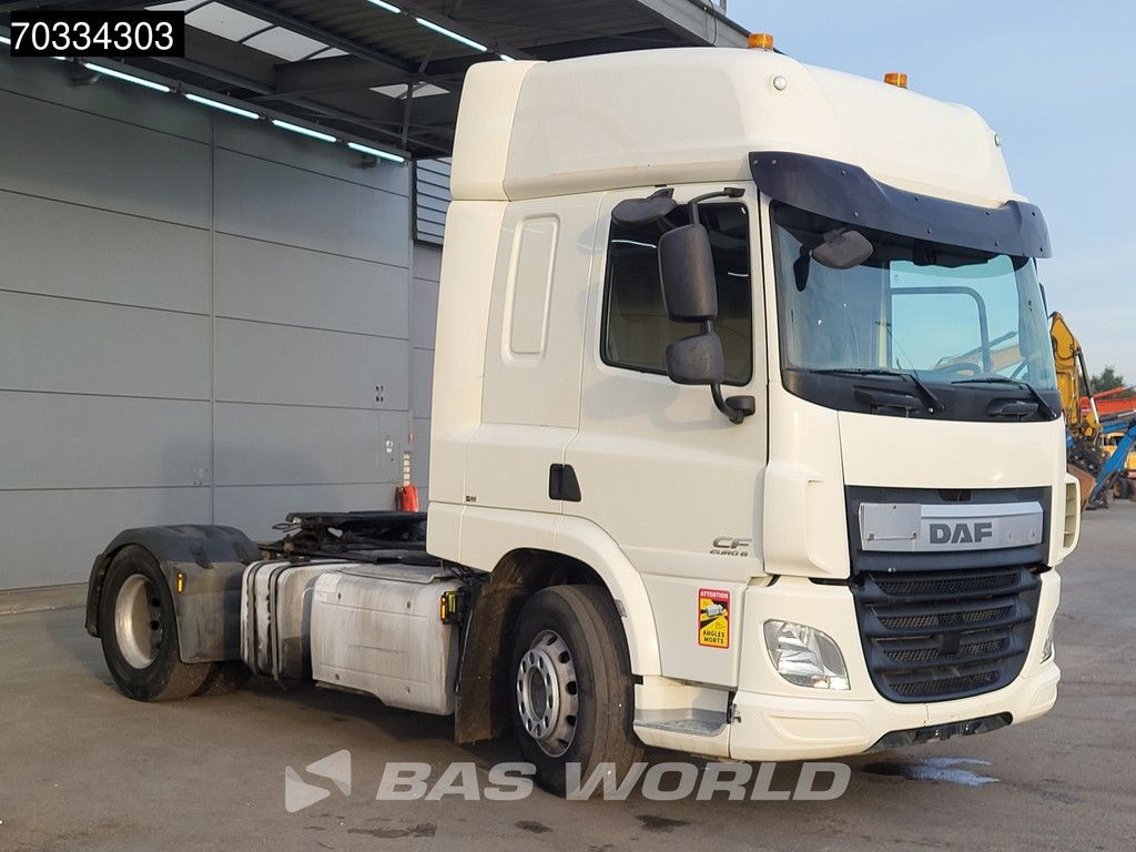 DAF CF 440 4X2 SC Hydraulic Cruise Control