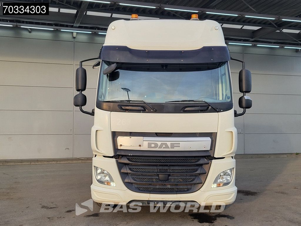 DAF CF 440 4X2 SC Hydraulic Cruise Control