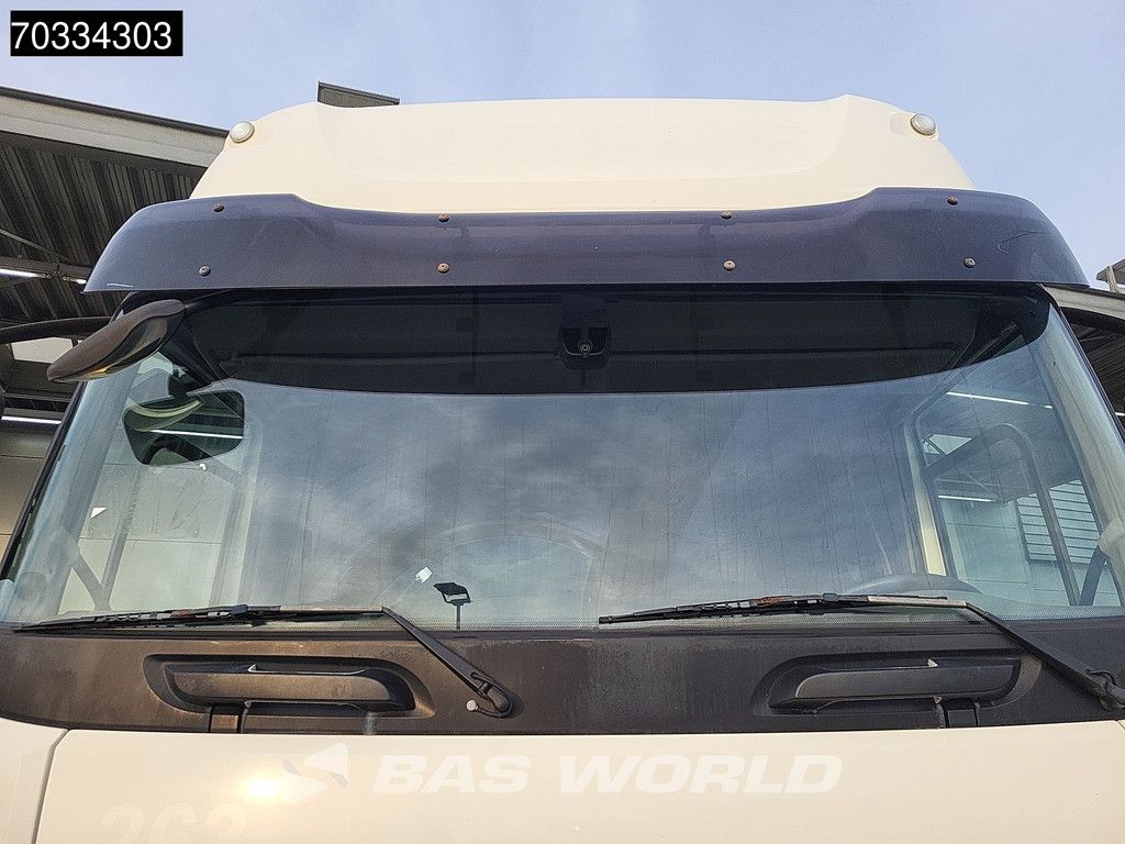 DAF CF 440 4X2 SC Hydraulic Cruise Control