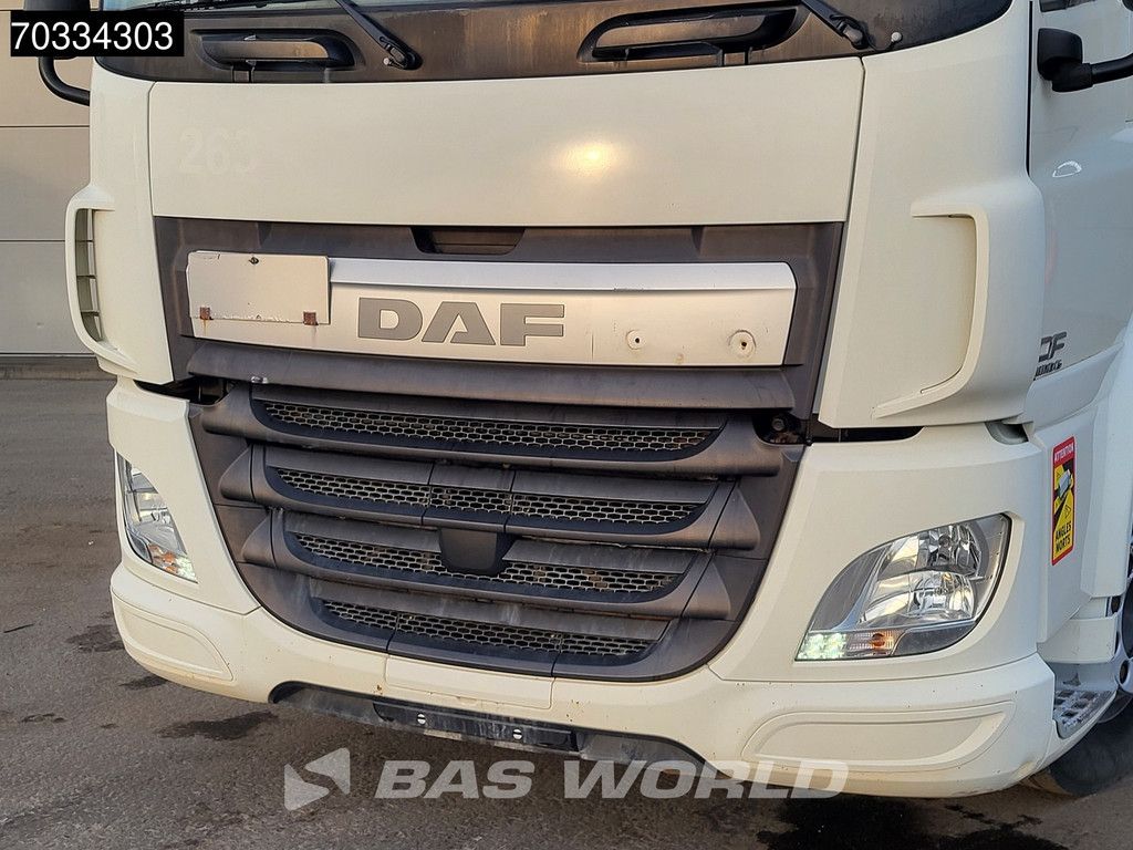 DAF CF 440 4X2 SC Hydraulic Cruise Control