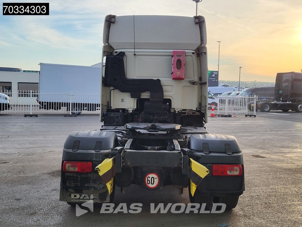 DAF CF 440 4X2 SC Hydraulic Cruise Control