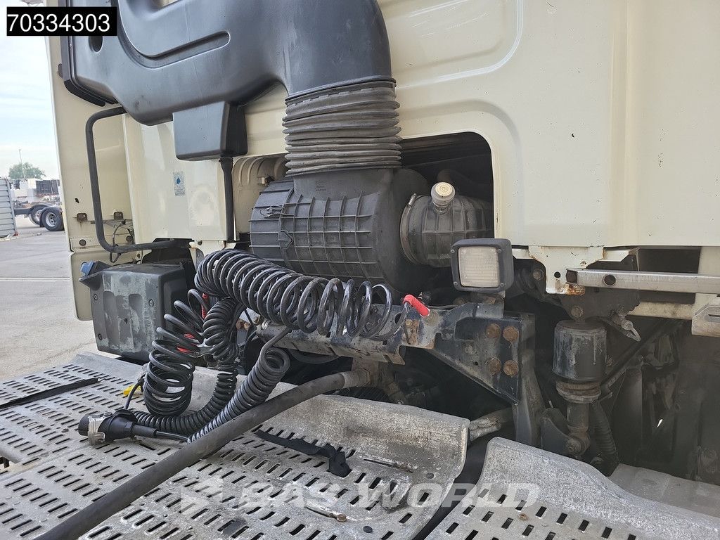 DAF CF 440 4X2 SC Hydraulic Cruise Control