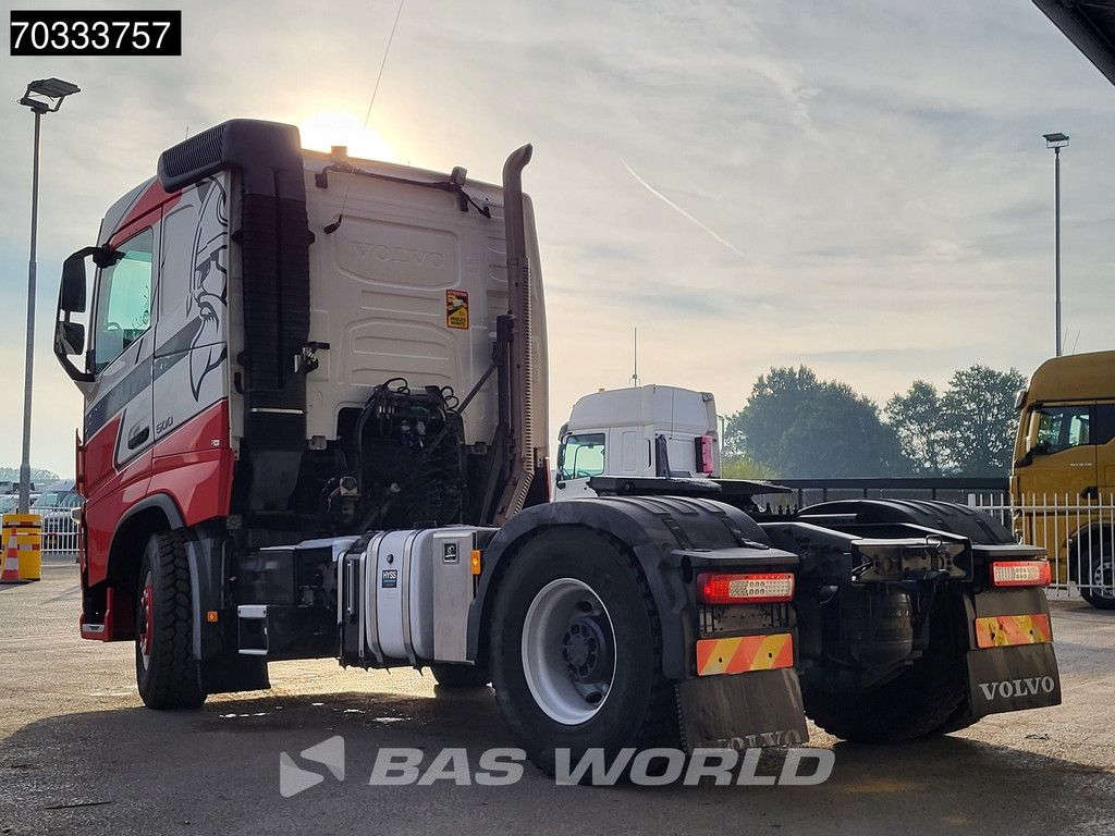 Volvo FH 500 4X2 Hydraulic VEB+ Full-Air M.O.T. Alcoa's