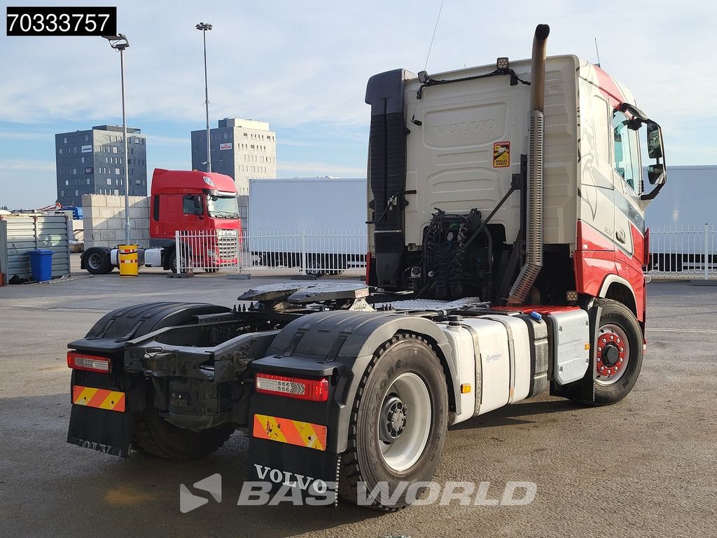 Volvo FH 500 4X2 Hydraulic VEB+ Full-Air M.O.T. Alcoa's