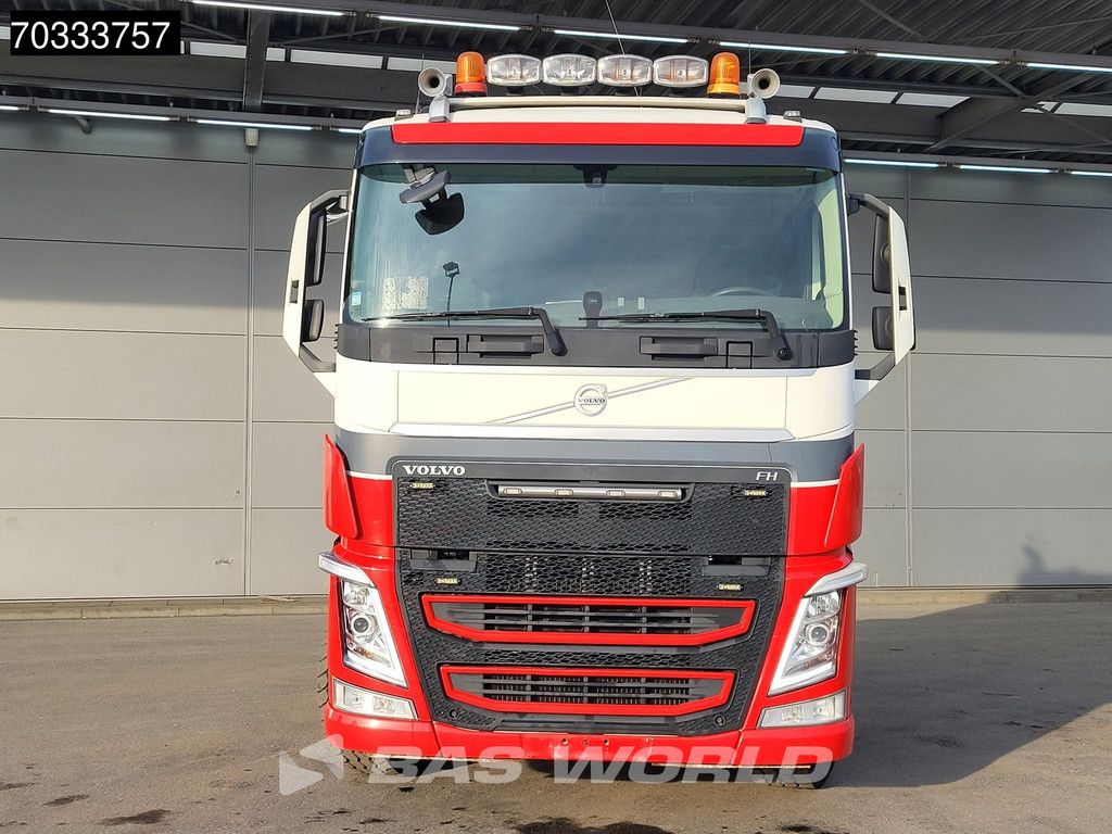 Volvo FH 500 4X2 Hydraulic VEB+ Full-Air M.O.T. Alcoa's