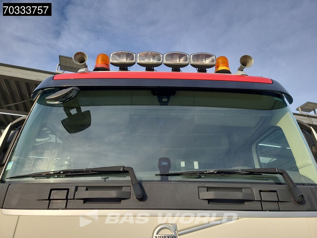 Volvo FH 500 4X2 Hydraulic VEB+ Full-Air M.O.T. Alcoa's